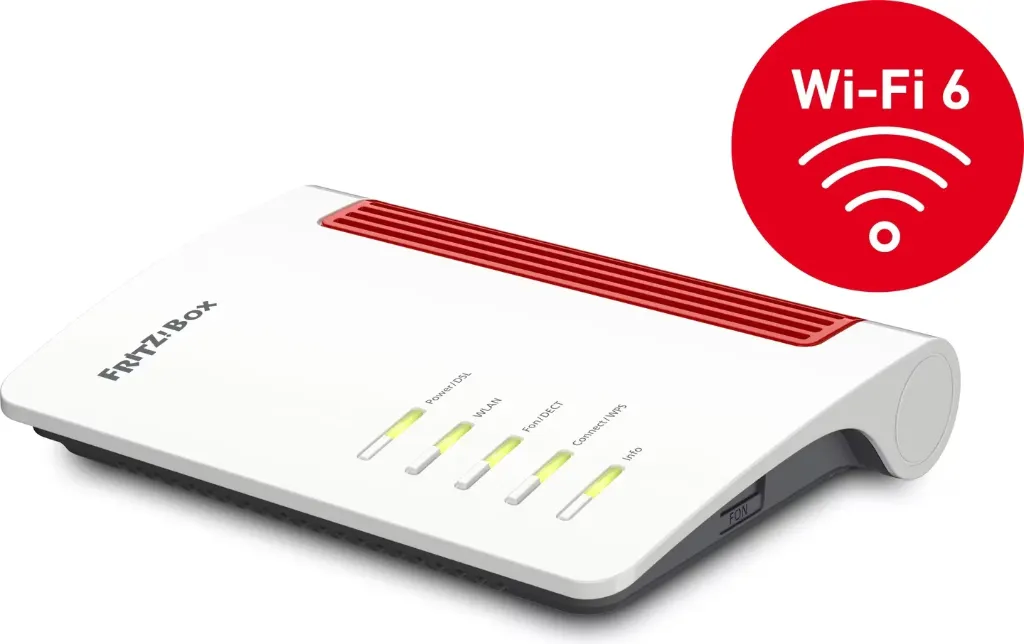 FRITZ!Box 7530 AX DSL Router