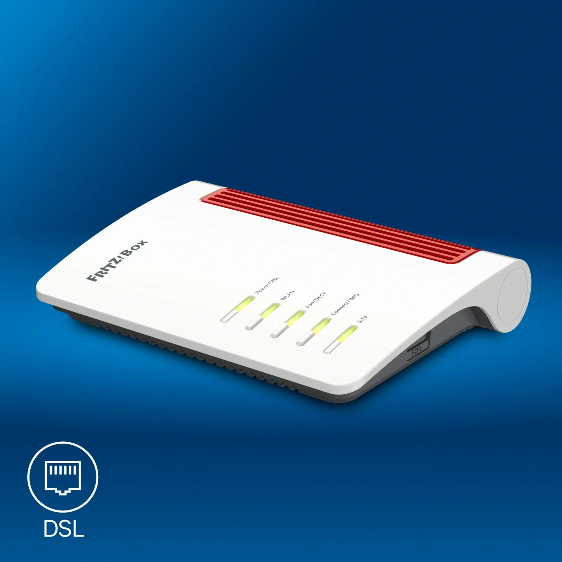 FRITZ!Box 7530 AX DSL Router