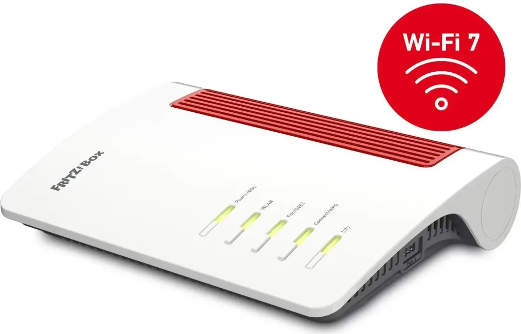 FRITZ!Box 7682 G.fast DSL Router