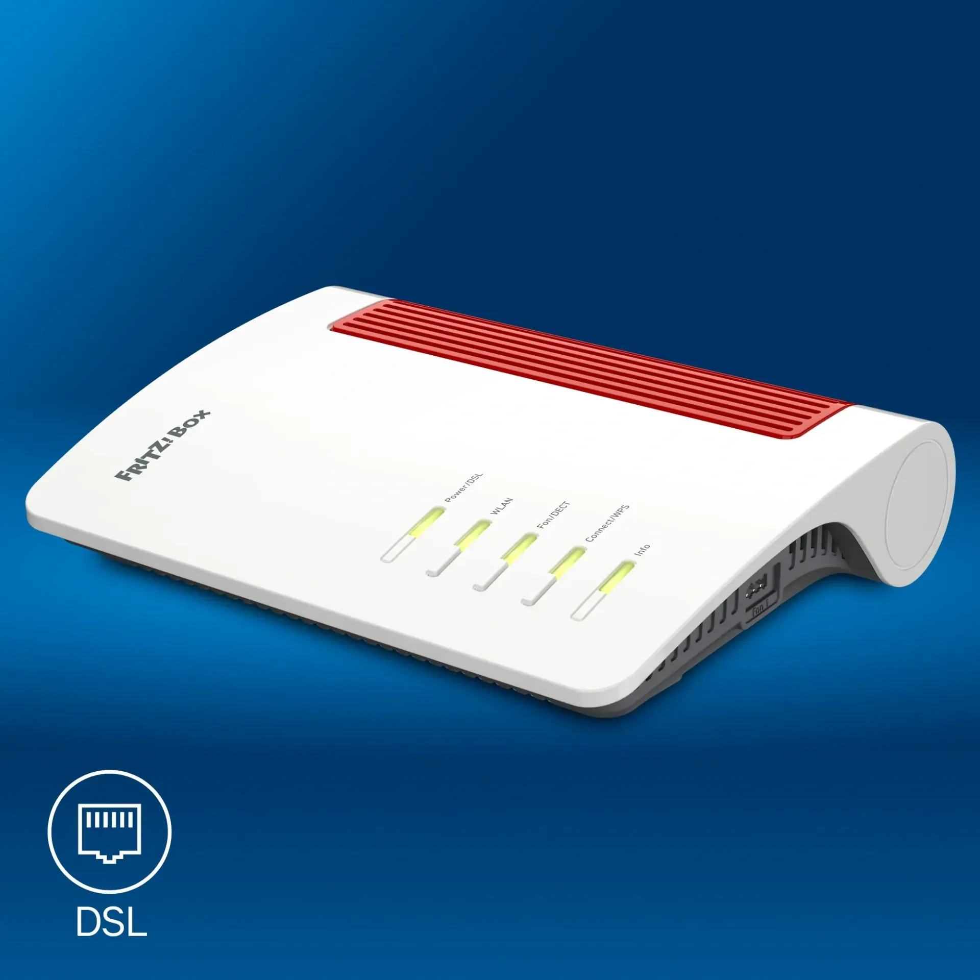 FRITZ!Box 7682 G.fast DSL Router